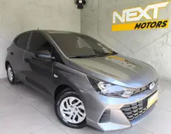 HYUNDAI HB20 1.0 12V FLEX SENSE MANUAL HYUNDAI HB20 1.0 12V FLEX SENSE MANUAL