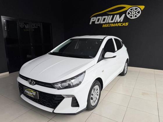 HYUNDAI HB20 1.0 12V FLEX SENSE MANUAL