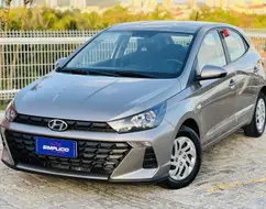 HYUNDAI HB20 1.0 12V FLEX SENSE MANUAL HYUNDAI HB20 1.0 12V FLEX SENSE MANUAL
