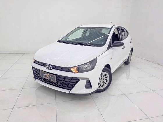 HYUNDAI HB20 1.0 12V FLEX SENSE MANUAL