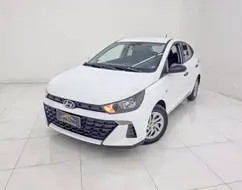HYUNDAI HB20 1.0 12V FLEX SENSE MANUAL HYUNDAI HB20 1.0 12V FLEX SENSE MANUAL