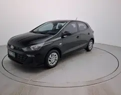 HYUNDAI HB20 1.0 12V FLEX SENSE PLUS MANUAL HYUNDAI HB20 1.0 12V FLEX SENSE PLUS MANUAL