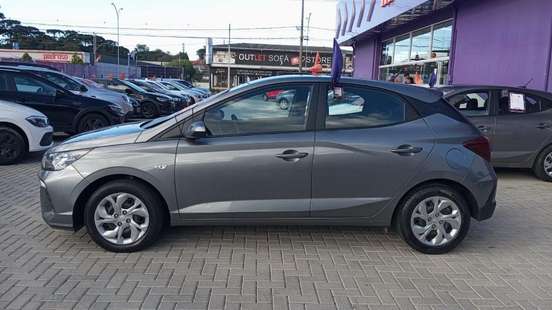 HYUNDAI-HB20-1.0 12V FLEX SENSE PLUS MANUAL HYUNDAI-HB20-2024