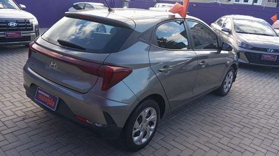 HYUNDAI-HB20-1.0 12V FLEX SENSE PLUS MANUAL HYUNDAI-HB20-2024