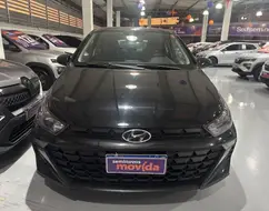HYUNDAI HB20 1.0 12V FLEX SENSE PLUS MANUAL HYUNDAI HB20 1.0 12V FLEX SENSE PLUS MANUAL