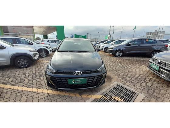 HYUNDAI HB20 1.0 12V FLEX SENSE PLUS MANUAL