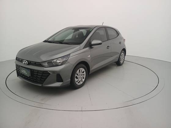 HYUNDAI HB20 1.0 12V FLEX SENSE PLUS MANUAL