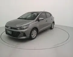 HYUNDAI HB20 1.0 12V FLEX SENSE PLUS MANUAL HYUNDAI HB20 1.0 12V FLEX SENSE PLUS MANUAL