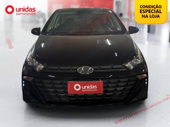 HYUNDAI HB20 1.0 12V FLEX SENSE PLUS MANUAL