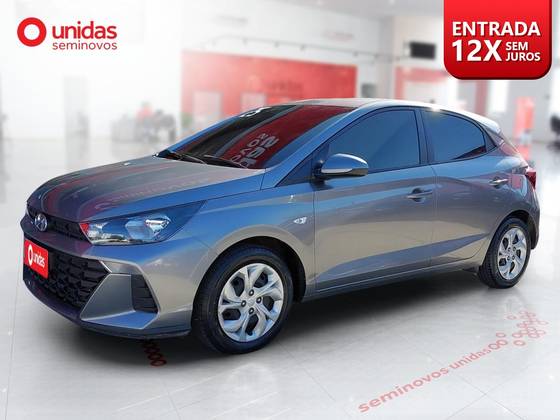 HYUNDAI HB20 1.0 12V FLEX SENSE PLUS MANUAL