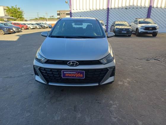 HYUNDAI HB20 1.0 12V FLEX SENSE PLUS MANUAL