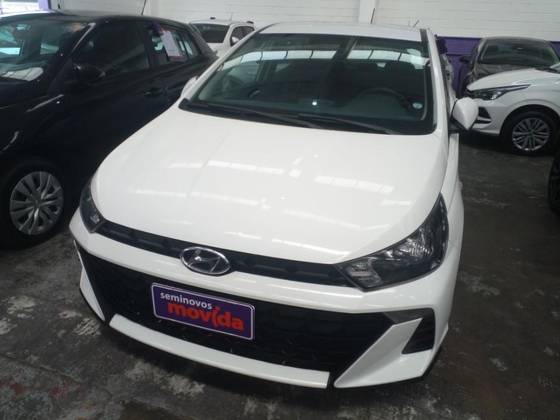 HYUNDAI HB20 1.0 12V FLEX SENSE PLUS MANUAL