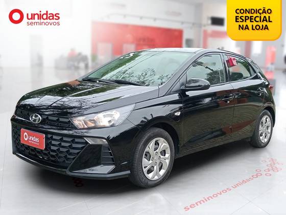 HYUNDAI HB20 1.0 12V FLEX SENSE PLUS MANUAL