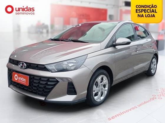 HYUNDAI HB20 1.0 12V FLEX SENSE PLUS MANUAL