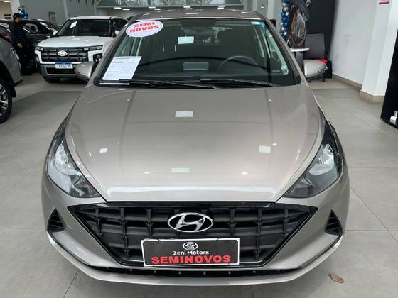 HYUNDAI HB20 1.0 12V FLEX VISION MANUAL