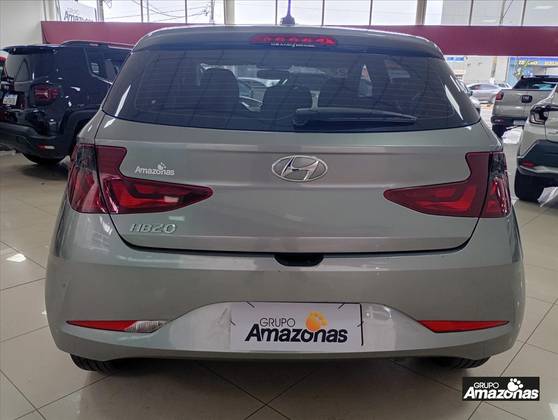 HYUNDAI HB20 1.0 12V FLEX VISION MANUAL