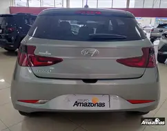 HYUNDAI HB20 1.0 12V FLEX VISION MANUAL HYUNDAI HB20 1.0 12V FLEX VISION MANUAL