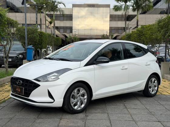 HYUNDAI HB20 1.0 12V FLEX VISION MANUAL