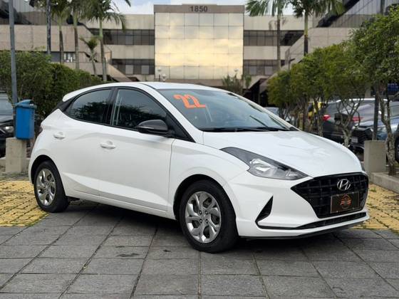 HYUNDAI HB20 1.0 12V FLEX VISION MANUAL