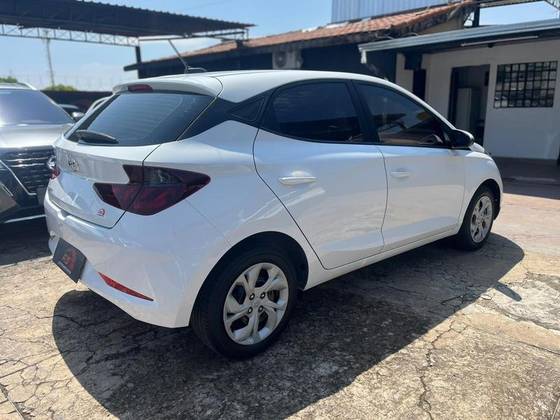 HYUNDAI HB20 1.0 12V FLEX VISION MANUAL