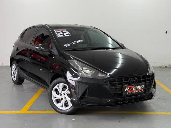 HYUNDAI HB20 1.0 12V FLEX VISION MANUAL
