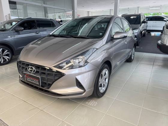HYUNDAI HB20 1.0 12V FLEX VISION MANUAL