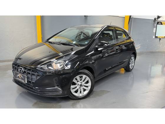 HYUNDAI HB20 1.0 12V FLEX VISION MANUAL