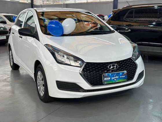 HYUNDAI HB20 1.0 COMFORT 12V FLEX 4P MANUAL
