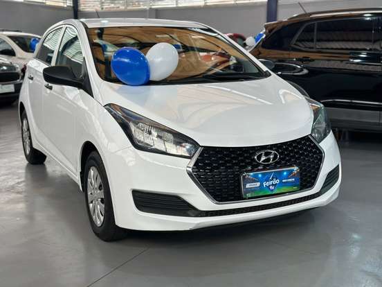 HYUNDAI-HB20-1.0 COMFORT 12V FLEX 4P MANUAL HYUNDAI-HB20-2018