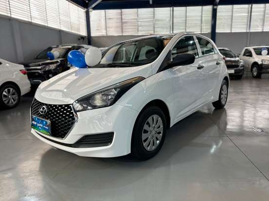 HYUNDAI-HB20-1.0 COMFORT 12V FLEX 4P MANUAL HYUNDAI-HB20-2018