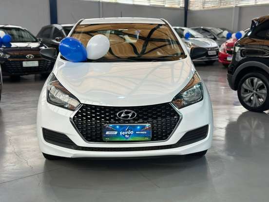 HYUNDAI-HB20-1.0 COMFORT 12V FLEX 4P MANUAL HYUNDAI-HB20-2018