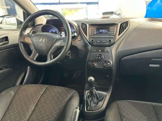 HYUNDAI-HB20-1.0 COMFORT 12V FLEX 4P MANUAL HYUNDAI-HB20-2018