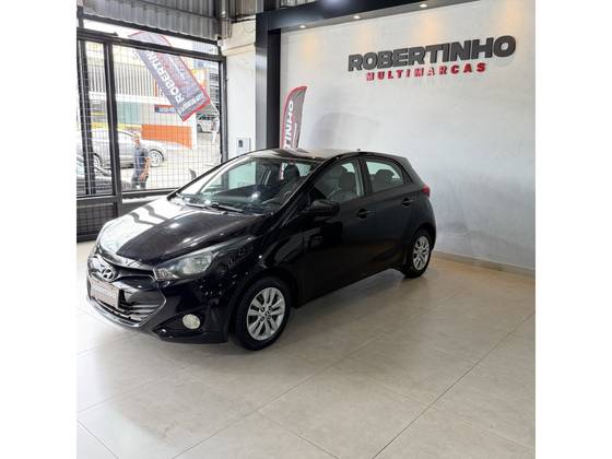 HYUNDAI HB20 1.0 COMFORT 12V FLEX 4P MANUAL