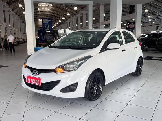 HYUNDAI HB20 1.0 COMFORT 12V FLEX 4P MANUAL