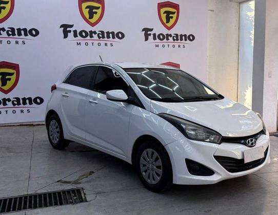 HYUNDAI HB20 1.0 COMFORT 12V FLEX 4P MANUAL