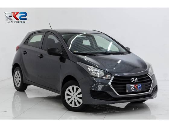 HYUNDAI HB20 1.0 COMFORT 12V FLEX 4P MANUAL