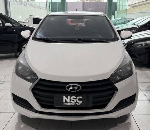 HYUNDAI HB20 1.0 COMFORT 12V FLEX 4P MANUAL