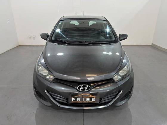 HYUNDAI HB20 1.0 COMFORT 12V FLEX 4P MANUAL