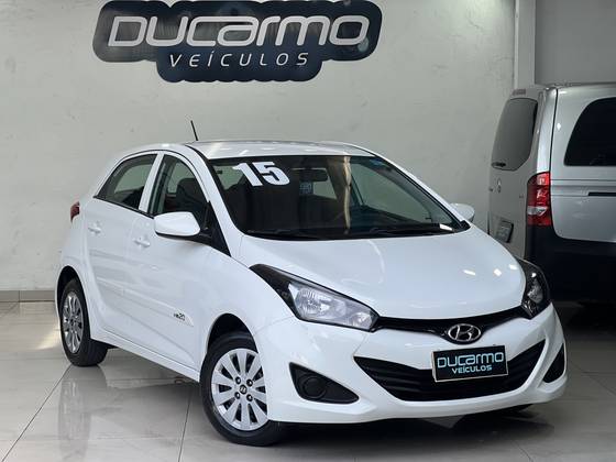 HYUNDAI HB20 1.0 COMFORT 12V FLEX 4P MANUAL