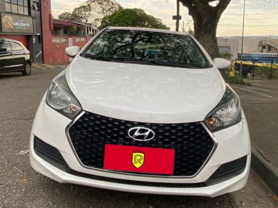HYUNDAI HB20 1.0 COMFORT 12V FLEX 4P MANUAL