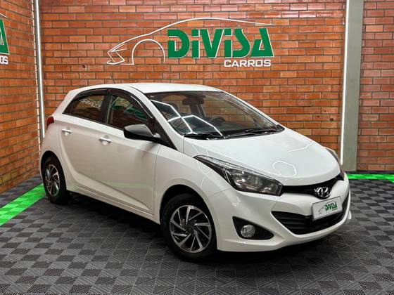 HYUNDAI HB20 1.0 COMFORT 12V FLEX 4P MANUAL