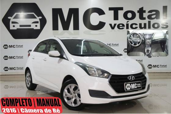 HYUNDAI HB20 1.0 COMFORT PLUS 12V FLEX 4P MANUAL
