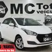 HYUNDAI HB20 1.0 COMFORT PLUS 12V FLEX 4P MANUAL HYUNDAI HB20 1.0 COMFORT PLUS 12V FLEX 4P MANUAL