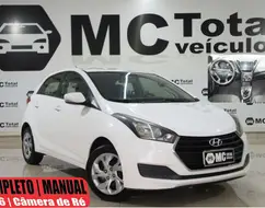 HYUNDAI HB20 1.0 COMFORT PLUS 12V FLEX 4P MANUAL HYUNDAI HB20 1.0 COMFORT PLUS 12V FLEX 4P MANUAL