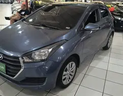 HYUNDAI HB20 1.0 COMFORT PLUS 12V FLEX 4P MANUAL HYUNDAI HB20 1.0 COMFORT PLUS 12V FLEX 4P MANUAL