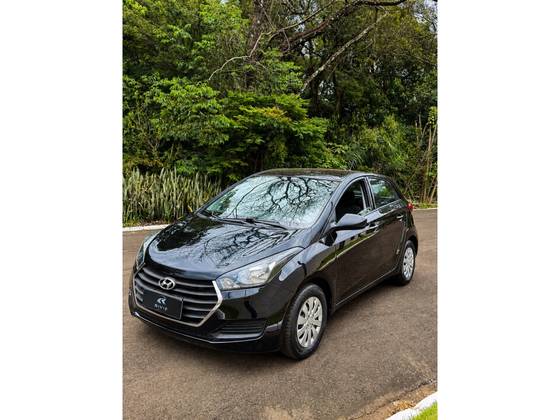 HYUNDAI HB20 1.0 COMFORT STYLE 12V FLEX 4P MANUAL
