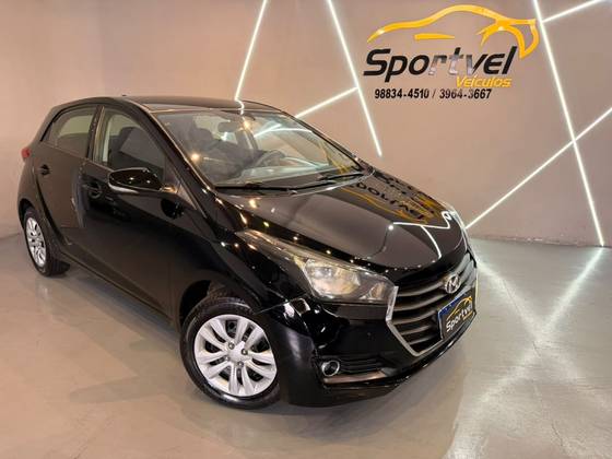 HYUNDAI HB20 1.0 COMFORT STYLE 12V FLEX 4P MANUAL