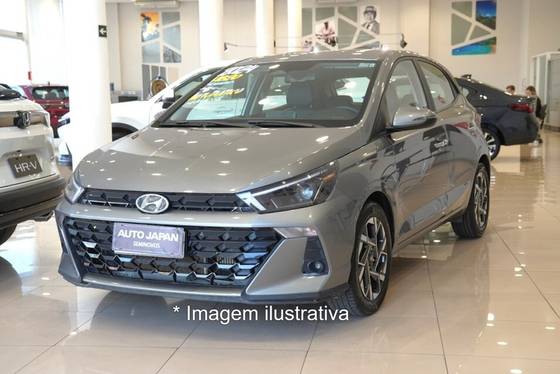HYUNDAI HB20 1.0 TGDI FLEX COMFORT PLUS AUTOMÁTICO