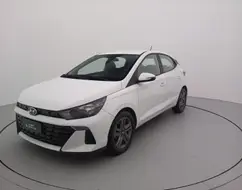 HYUNDAI HB20 1.0 TGDI FLEX COMFORT PLUS AUTOMÁTICO HYUNDAI HB20 1.0 TGDI FLEX COMFORT PLUS AUTOMÁTICO