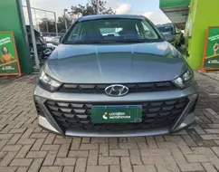 HYUNDAI HB20 1.0 TGDI FLEX COMFORT PLUS AUTOMÁTICO HYUNDAI HB20 1.0 TGDI FLEX COMFORT PLUS AUTOMÁTICO